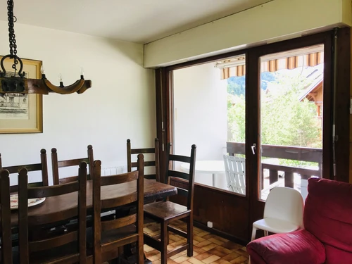 Apartment Samoëns, 2 bedrooms, 6 persons - photo_15767053985