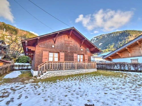 Chalet Morzine, 3 pièces, 5 personnes - photo_14637657299