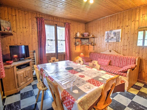 Chalet Morzine, 2 bedrooms, 5 persons - photo_14637657299