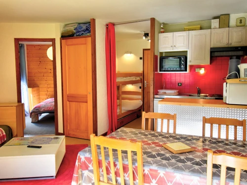 Apartment Morzine, 1 bedroom, 6 persons - photo_14535353414
