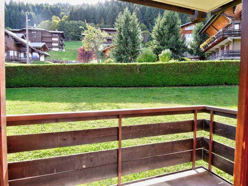 Apartment Morzine, 1 bedroom, 6 persons - photo_14535353414