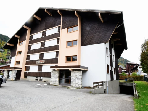 Ferienwohnung Morzine, 1 Schlafzimmer, 6 Personen - photo_14578539678