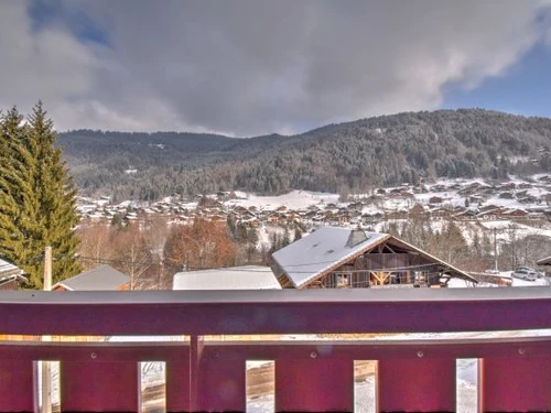 Apartment Morzine, 1 bedroom, 5 persons - photo_14535357639