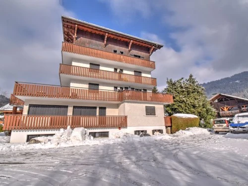 Apartment Morzine, 1 bedroom, 5 persons - photo_14535357639