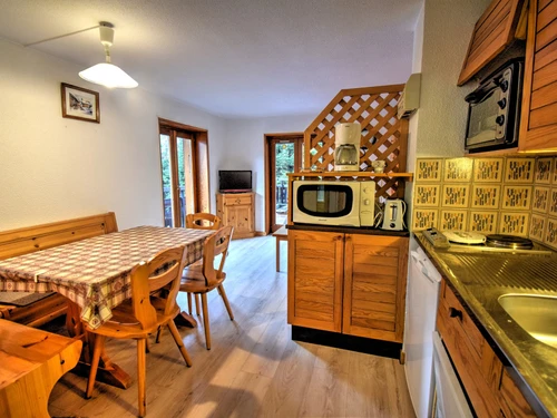 Apartamento Morzine, 1 dormitorio, 4 personas - photo_14535360042