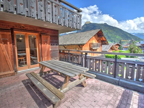 Ferienwohnung Morzine, 1 Schlafzimmer, 4 Personen - photo_14535360042