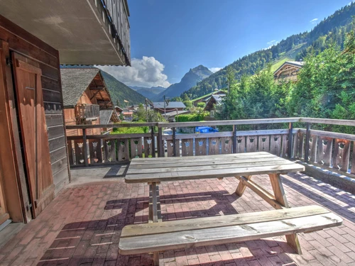 Ferienwohnung Morzine, 1 Schlafzimmer, 4 Personen - photo_14535360042