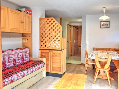 Ferienwohnung Morzine, 1 Schlafzimmer, 4 Personen - photo_14535360042