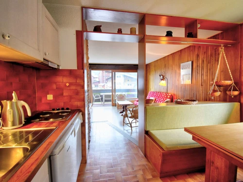 Apartment Morzine, 1 bedroom, 5 persons - photo_14535359940