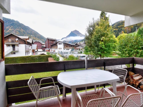 Apartment Morzine, 1 bedroom, 5 persons - photo_14535359940