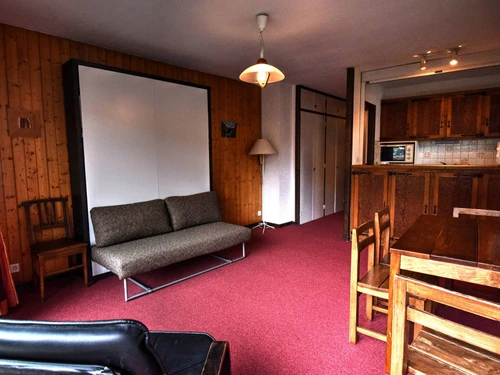 Apartment Morzine, 1 bedroom, 5 persons - photo_14535355936