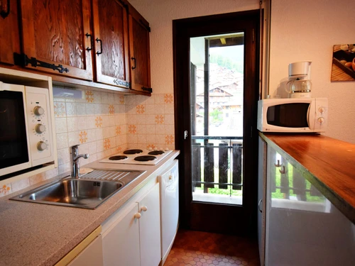 Apartment Morzine, 1 bedroom, 5 persons - photo_14535355936