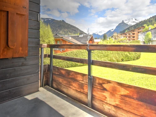 Apartment Morzine, 1 bedroom, 4 persons - photo_15682126594