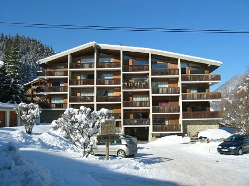 Appartement Morzine, 2 pièces, 6 personnes - photo_14535355160