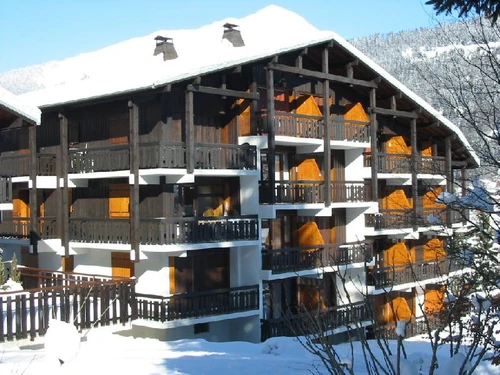 Studio Morzine, studio flat, 4 persons - photo_14535365168