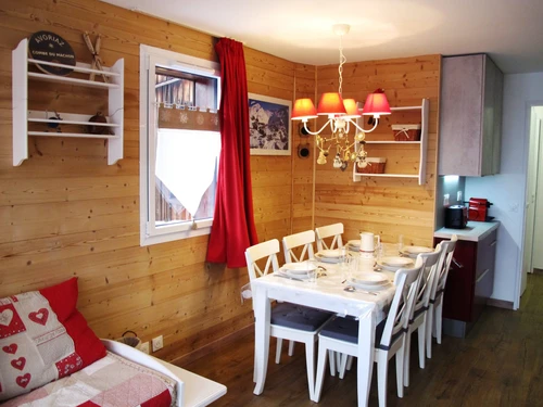 Apartment Avoriaz, 2 bedrooms, 7 persons - photo_16319027869