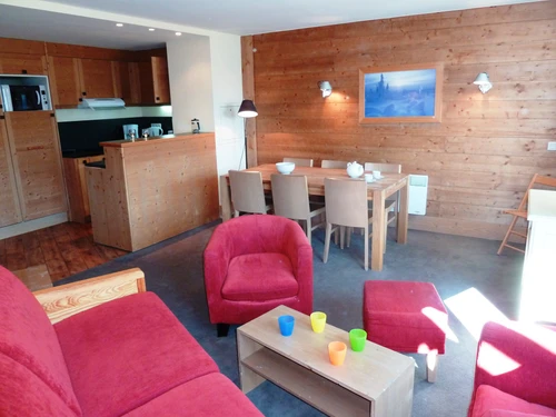 Apartment Avoriaz, 3 bedrooms, 8 persons - photo_16319025193