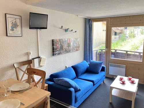 Ferienwohnung Avoriaz, 1 Schlafzimmer, 6 Personen - photo_16503443564