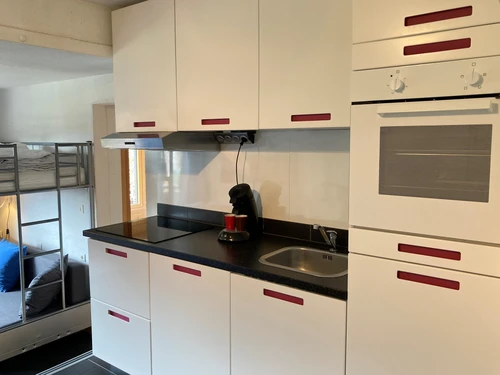 Ferienwohnung Avoriaz, 1 Schlafzimmer, 6 Personen - photo_16503443564