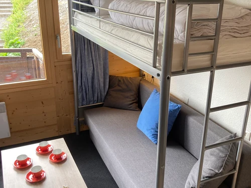 Ferienwohnung Avoriaz, 1 Schlafzimmer, 6 Personen - photo_16503443564