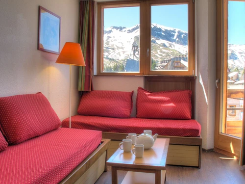 Apartment Avoriaz, 1 bedroom, 4 persons - photo_16319029918