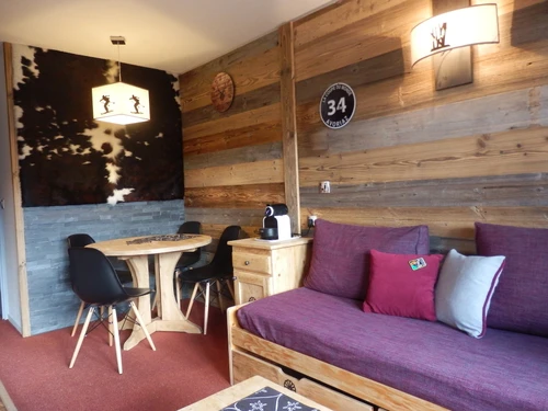 Appartement Avoriaz, 2 pièces, 4 personnes - photo_16503446647