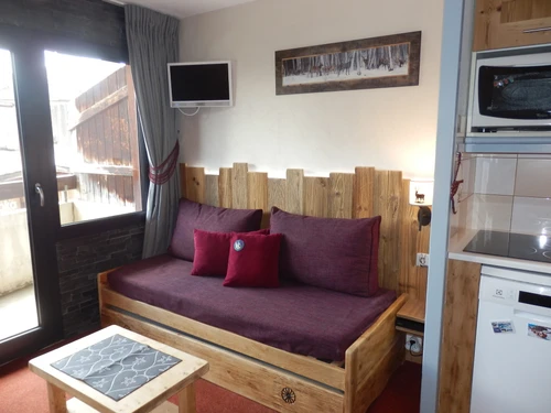 Apartment Avoriaz, 1 bedroom, 4 persons - photo_16503446647