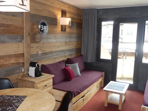 Apartment Avoriaz, 1 bedroom, 4 persons - photo_16503446647