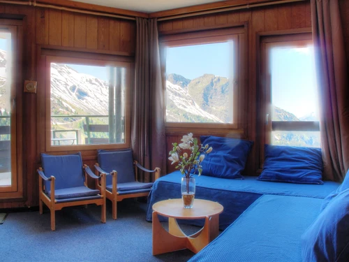 Ferienwohnung Avoriaz, 1 Schlafzimmer, 4 Personen - photo_16319028775