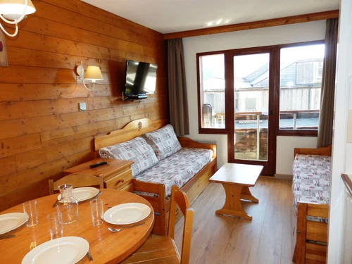 Apartment Avoriaz, 1 bedroom, 4 persons - photo_16319030875