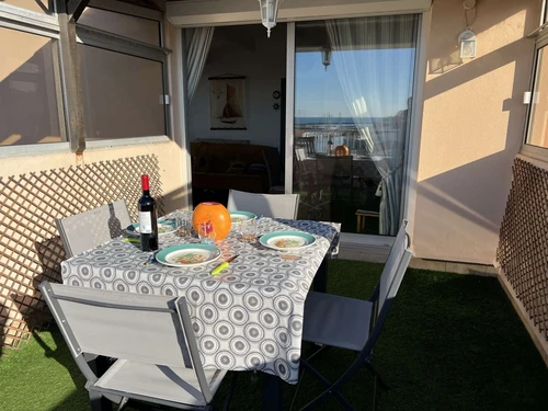 Apartamento Cap d'Agde, 1 dormitorio, 4 personas - photo_18806948868