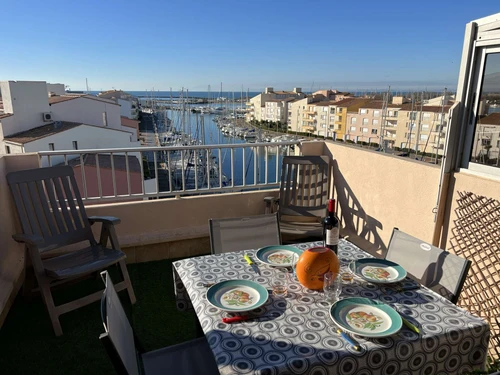 Appartement Cap d'Agde, 2 pièces, 4 personnes - photo_18806948868