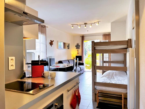 Appartement Le Lavandou, 1 pièce, 4 personnes - photo_16402330448