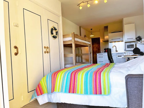 Appartement Le Lavandou, 1 pièce, 4 personnes - photo_16402330448