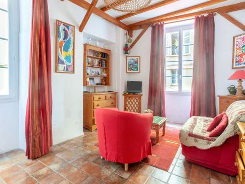 Ferienwohnung Nizza, 1 Schlafzimmer, 3 Personen - photo_720639995