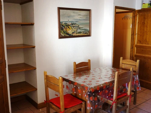 Ferienwohnung Orcières Merlette, 1 Schlafzimmer, 4 Personen - photo_17115549746