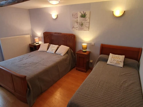 Gite Saint-Paul-de-Vézelin, 1 bedroom, 3 persons - photo_14205277968