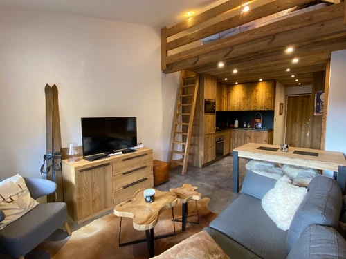 Appartement La Clusaz, 2 pièces, 6 personnes - photo_18823099000