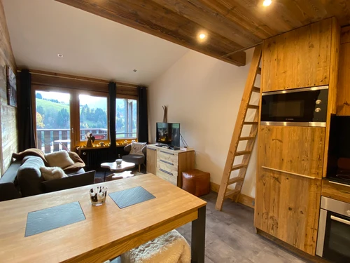 Appartement La Clusaz, 2 pièces, 6 personnes - photo_18823099000