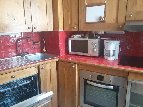 Appartement Les Menuires, 2 pièces, 5 personnes - photo_15061933491