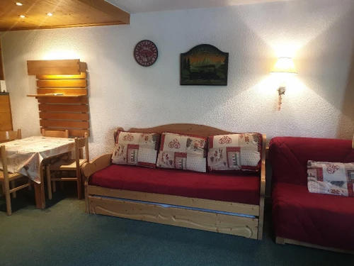 Studio Les Menuires, studio flat, 4 persons - photo_16375833304