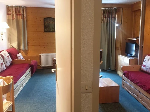 Studio Les Menuires, studio flat, 4 persons - photo_16375833304