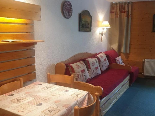 Studio Les Menuires, studio flat, 4 persons - photo_16375833304