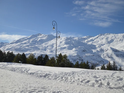 Studio Les Menuires, studio flat, 4 persons - photo_14958603517