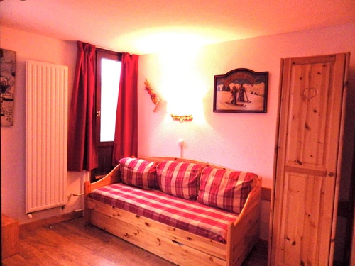 Apartment Les Menuires, 1 bedroom, 4 persons - photo_15028226386