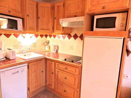 Apartment Les Menuires, 1 bedroom, 4 persons - photo_15028226386