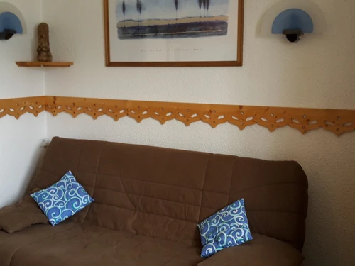 Studio Les Menuires, 1 pièce, 4 personnes - photo_15000466235