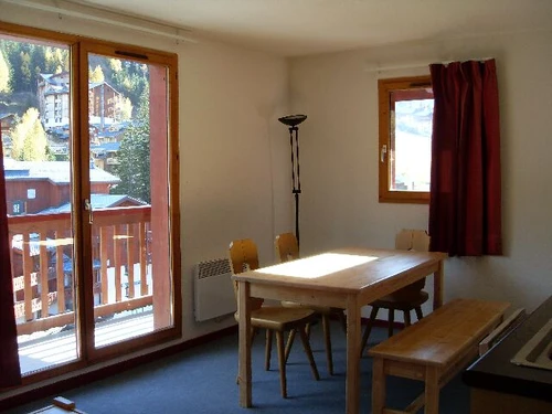 Appartement Valfréjus, 2 pièces, 6 personnes - photo_13879266424