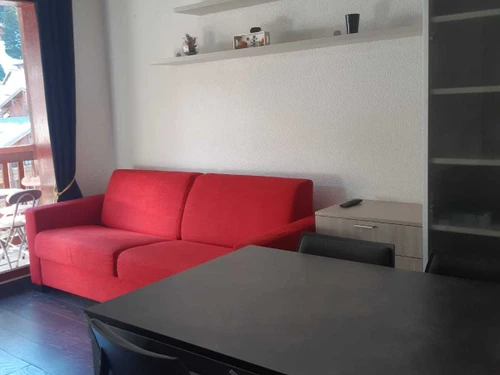 Ferienwohnung Valfréjus, 1 Schlafzimmer, 6 Personen - photo_13877195668