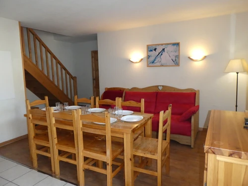 Appartement Saint-Gervais-les-Bains, 3 pièces, 8 personnes - photo_14971934282